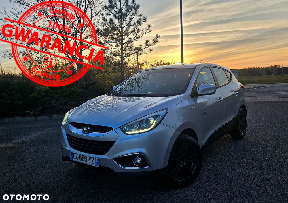 Hyundai ix35 1.6 GDI Comfort 2WD - 1