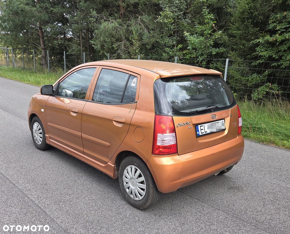 Kia Picanto - 4