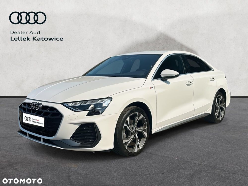 Audi A3 Limousine - 4