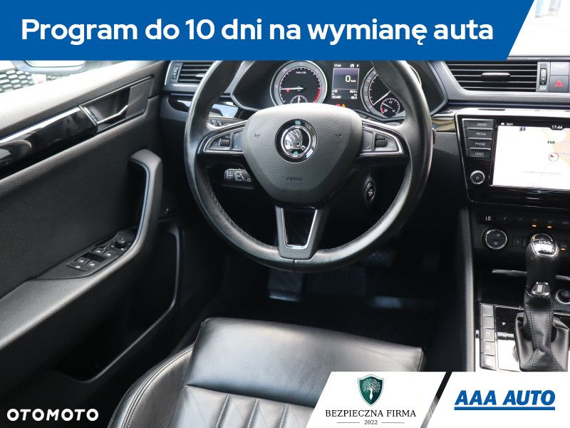 Skoda Superb - 8