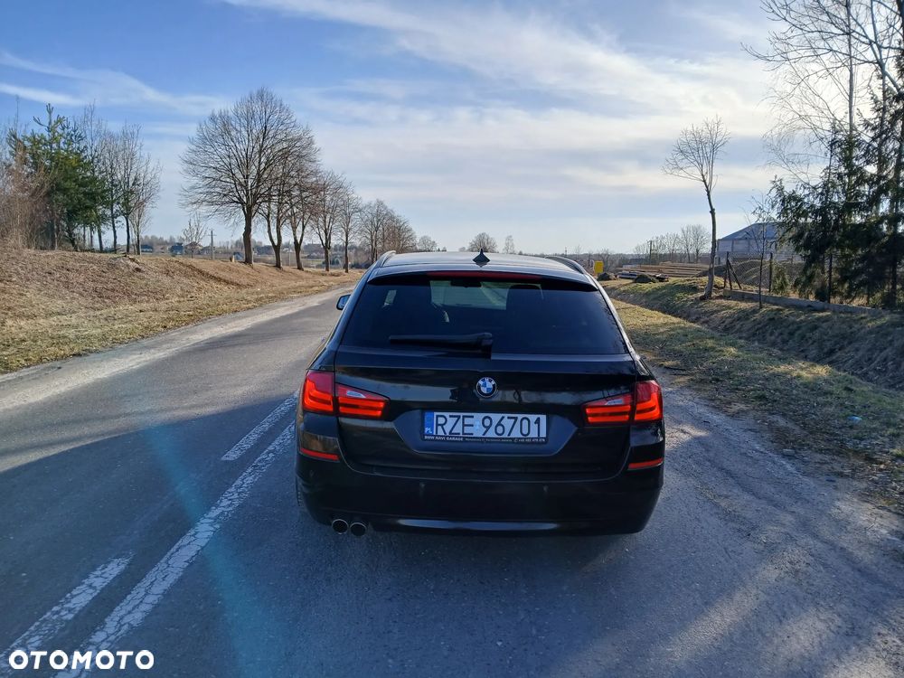 BMW Seria 5 - 4