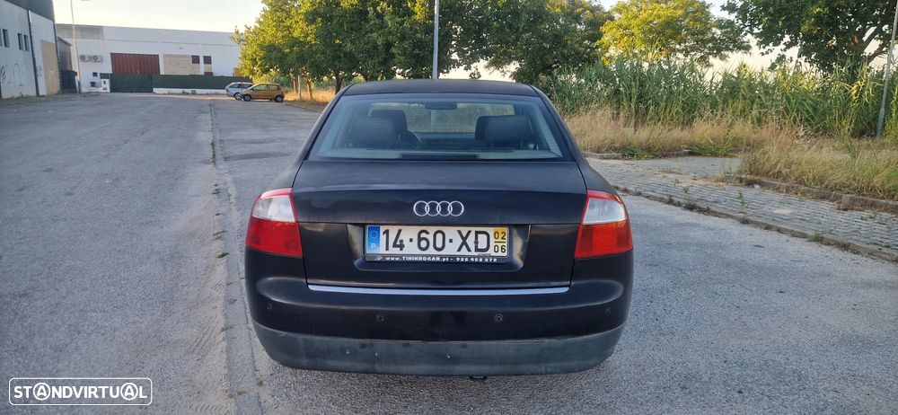 Audi A4 1.9 TDI - 13