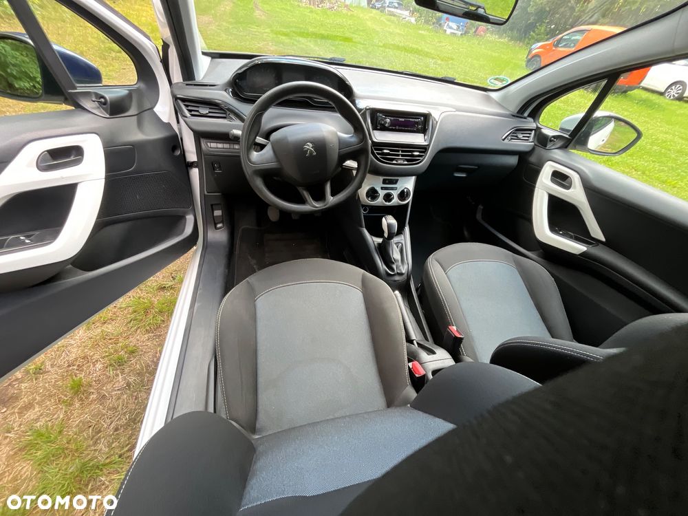 Peugeot 208 PureTech 68 Active - 7
