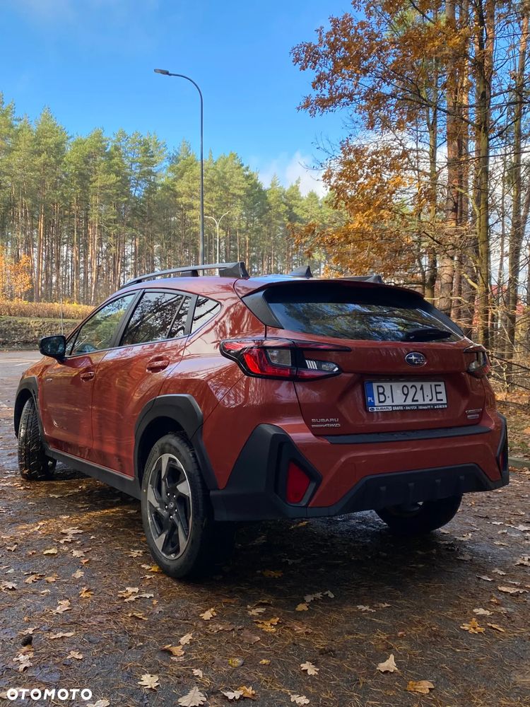 Subaru Crosstrek - 3