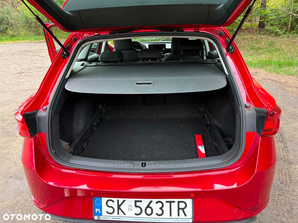 Seat Leon Sportstourer 1.5 TSI Style - 19