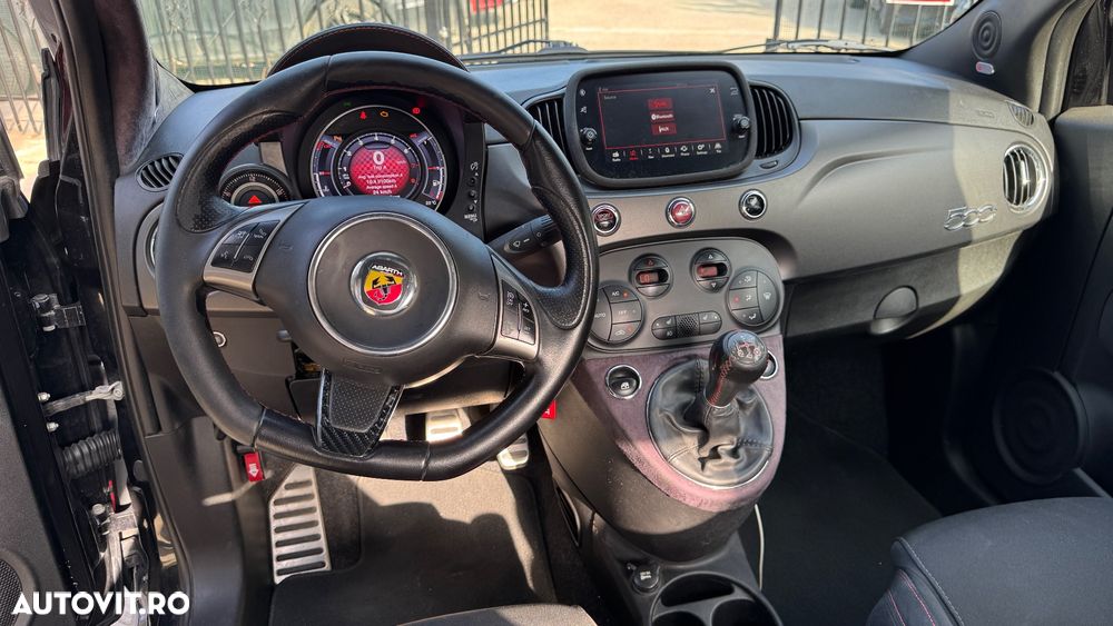 Abarth 500 - 9