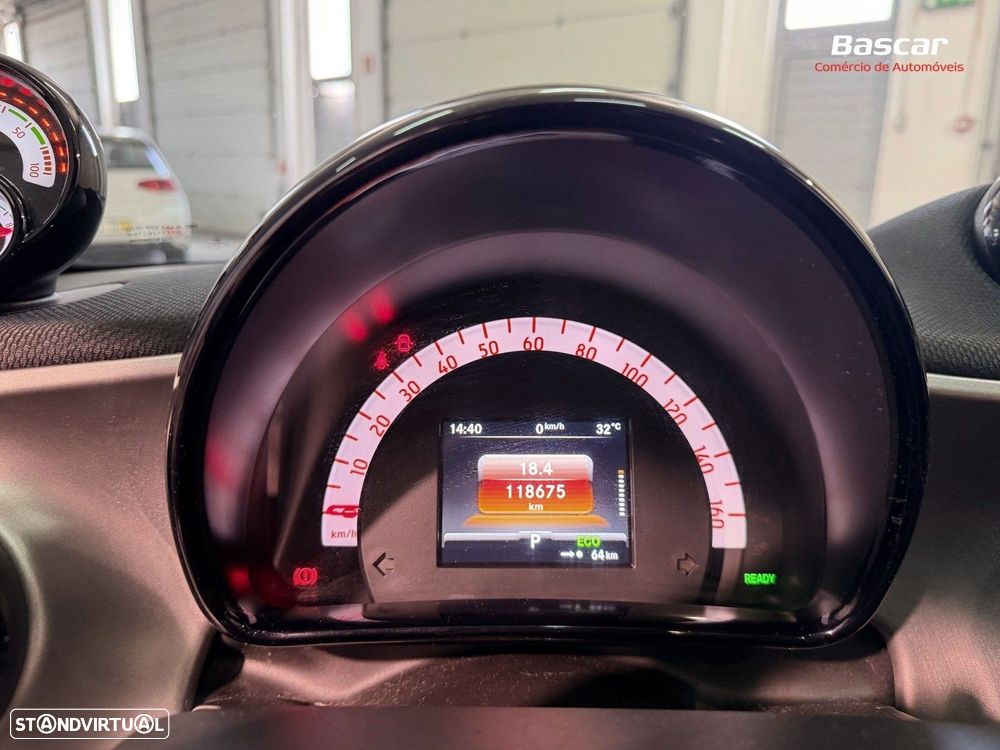 Smart ForFour - 21
