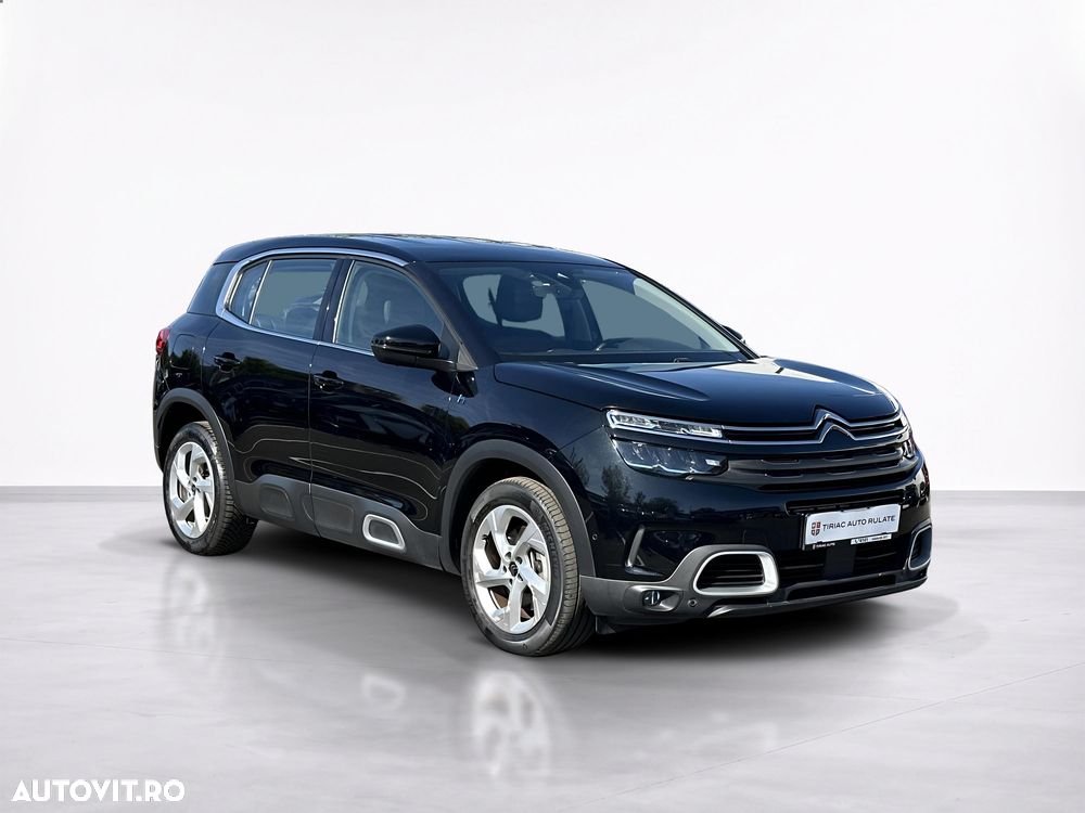 Citroën C5 Aircross - 8