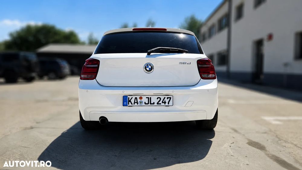 BMW Seria 1 118d Urban Line - 3