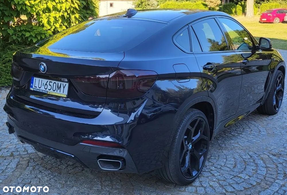 BMW X6 xDrive35i - 8