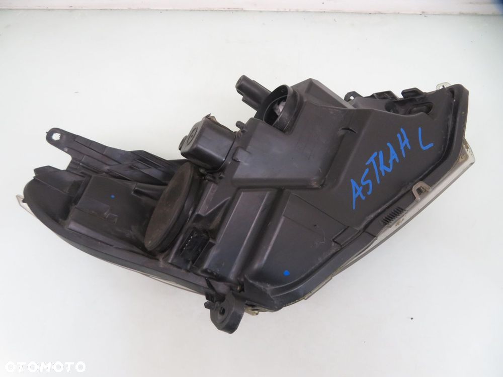 LAMPA LEWA PRZEDNIA OPEL ASTRA III H 24451030 1LG27037003 - 8