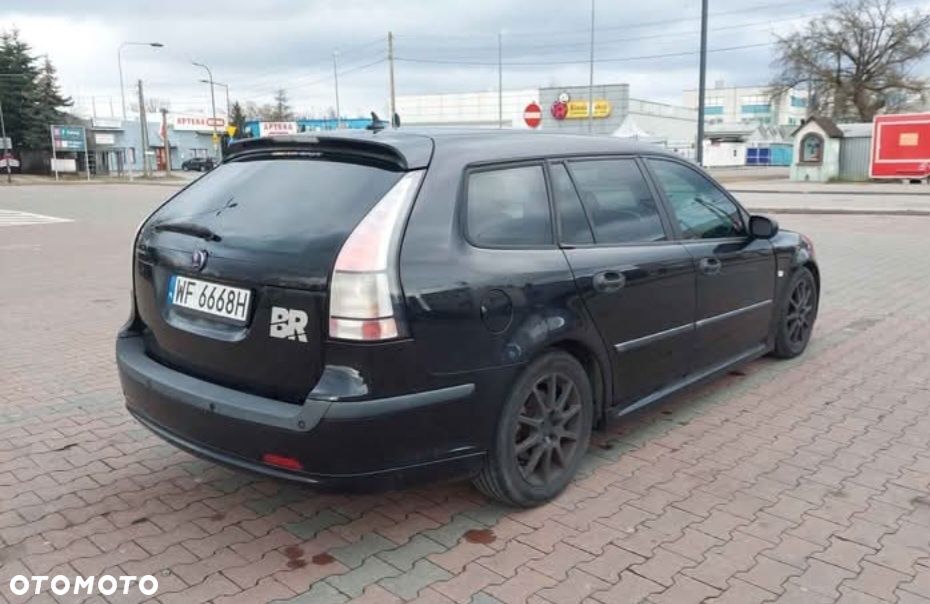 Saab 9-3 - 4