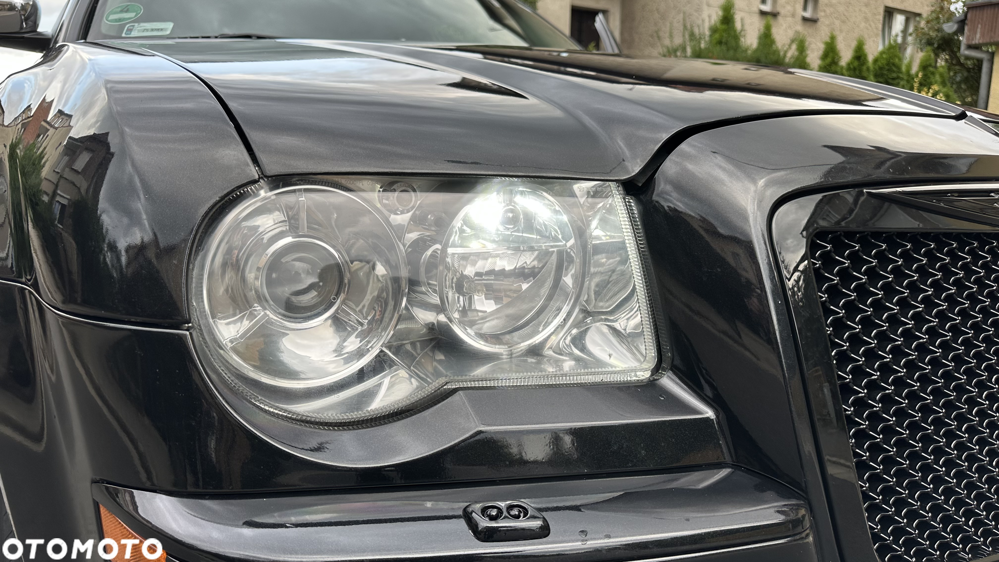 Chrysler 300C 3.5 V6 AWD - 20