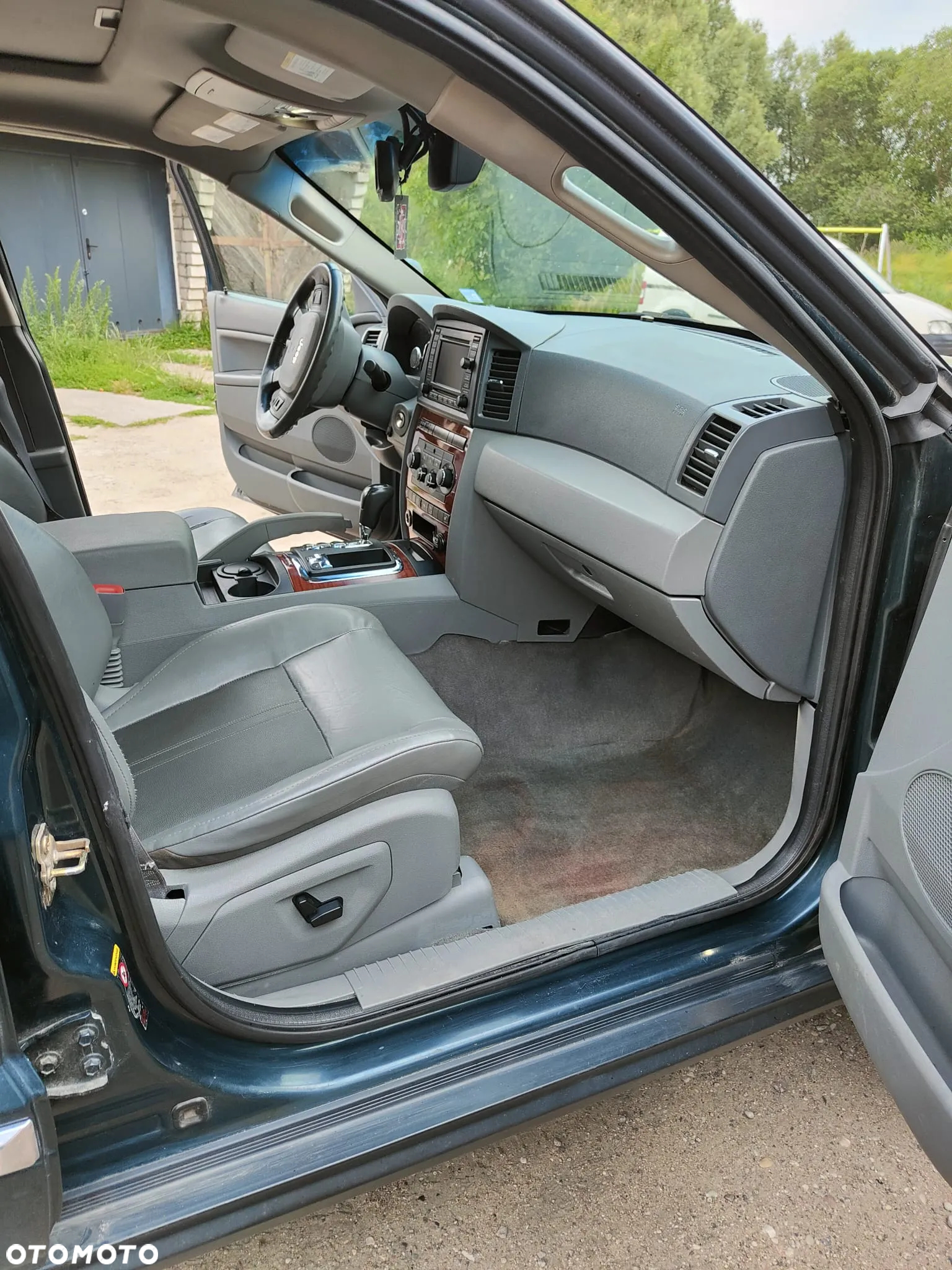 Jeep Grand Cherokee 5.7 V8 Limited - 26