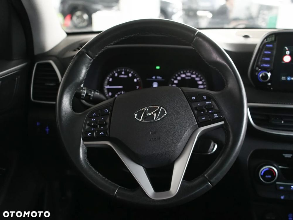 Hyundai Tucson 1.6 GDi Comfort 2WD - 28