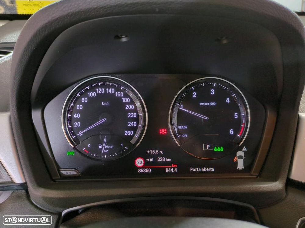 BMW X1 16 d sDrive Corporate Edition Auto - 6