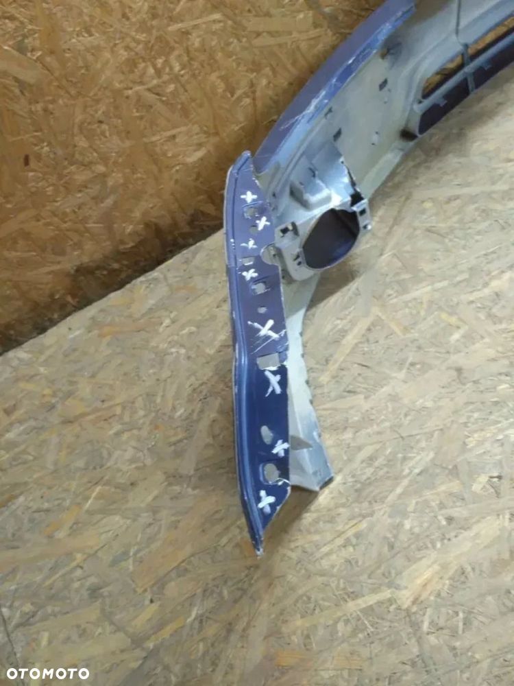 FORD FOCUS II 04-08 ZDERZak przedni przód warszawa - 5