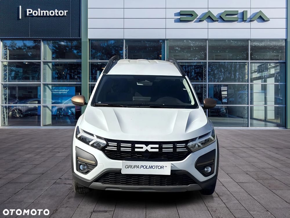 Dacia Jogger 1.6 Full Hybrid 140 Extreme MMT - 2