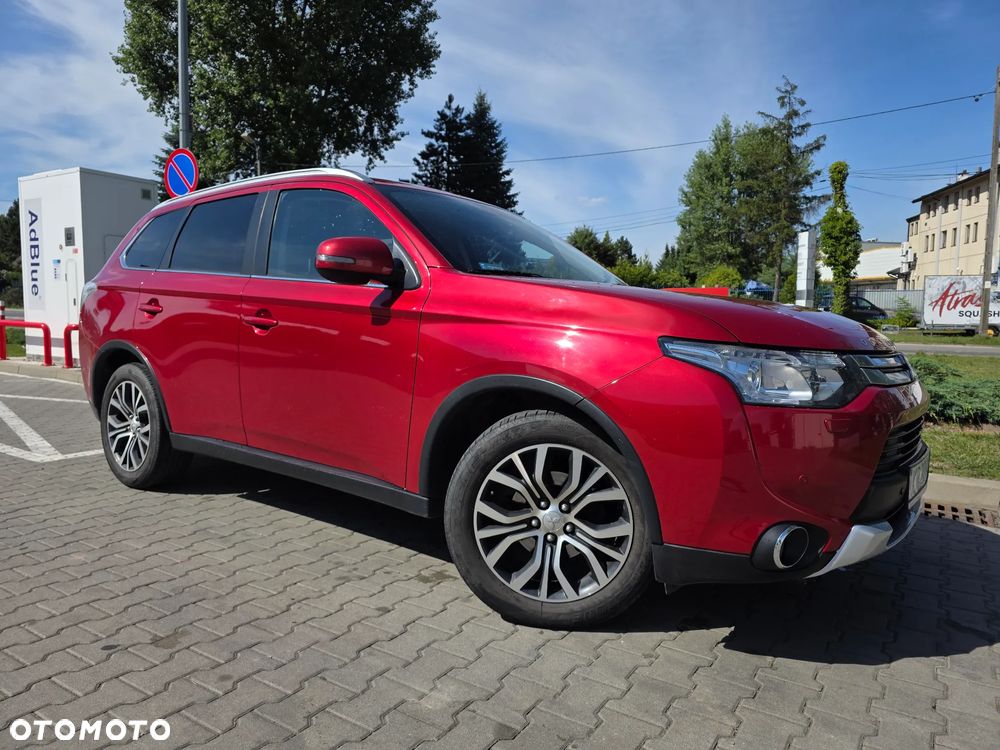 Mitsubishi Outlander 2.0 Intense + CVT - 1