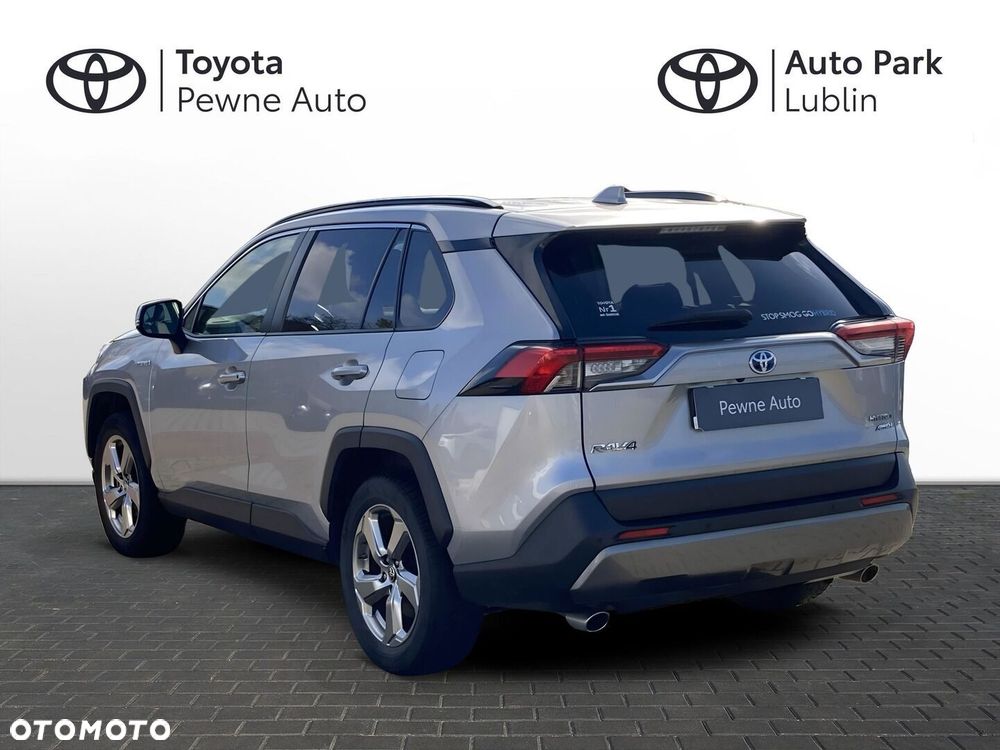 Toyota RAV4 2.5 Hybrid Comfort 4x4 - 3