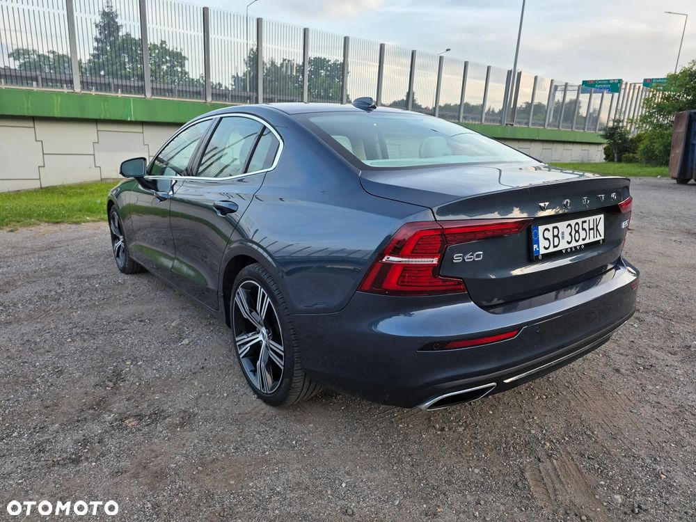 Volvo S60 B5 B AWD Inscription - 21