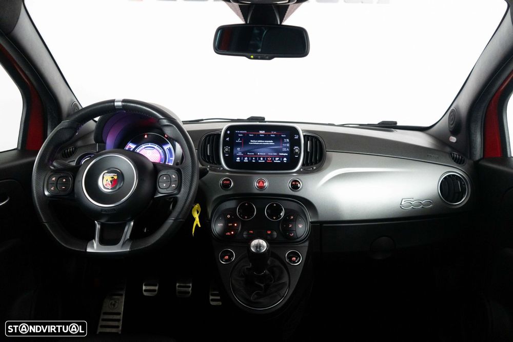 Abarth 595 1.4 T-Jet Pista - 19