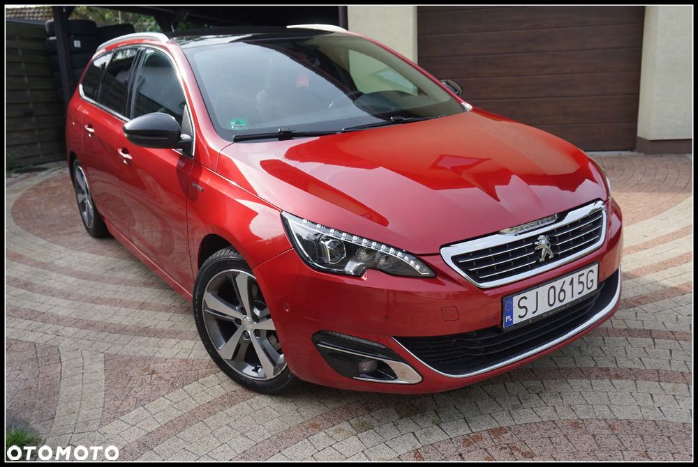 Peugeot 308 BlueHDi FAP 150 EAT6 Stop&Start GT-Line Edition - 1