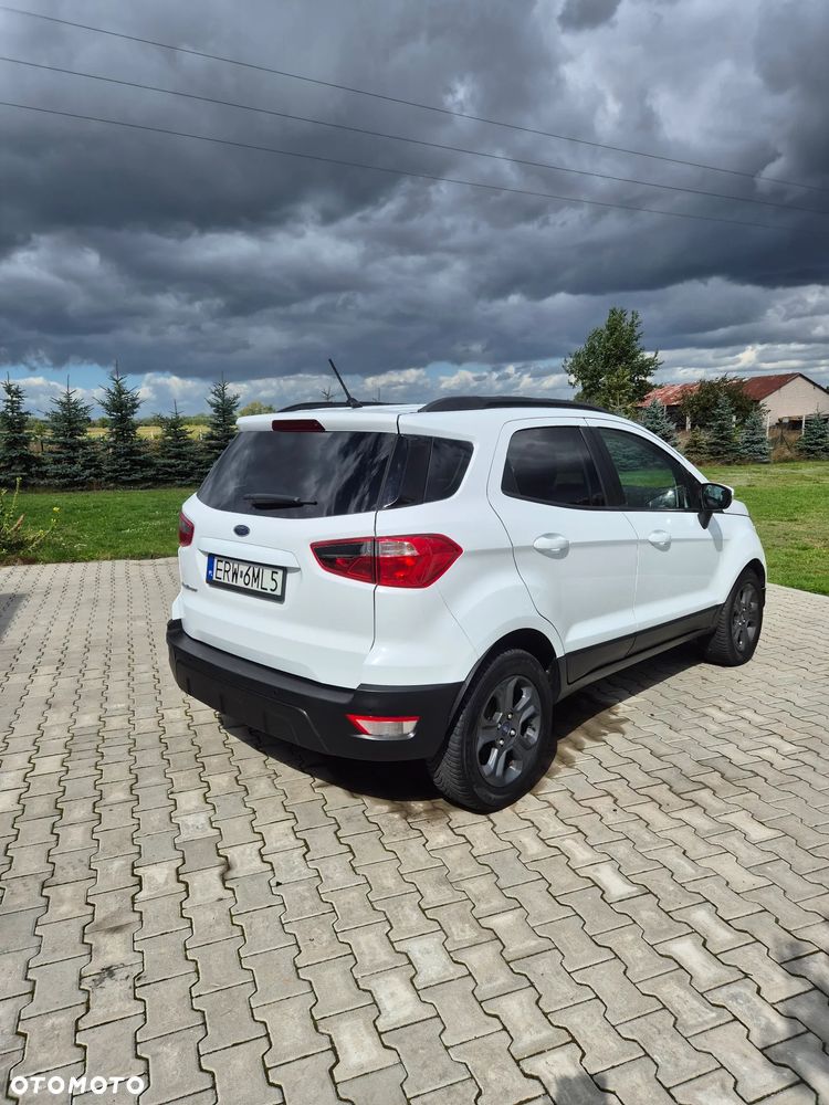Ford EcoSport 1.0 EcoBoost TREND - 6