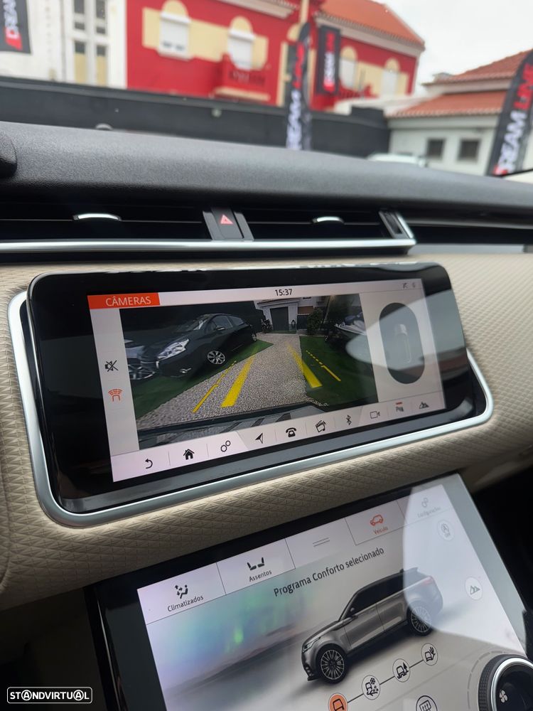 Land Rover Range Rover Velar 2.0d R-Dynamic S - 12