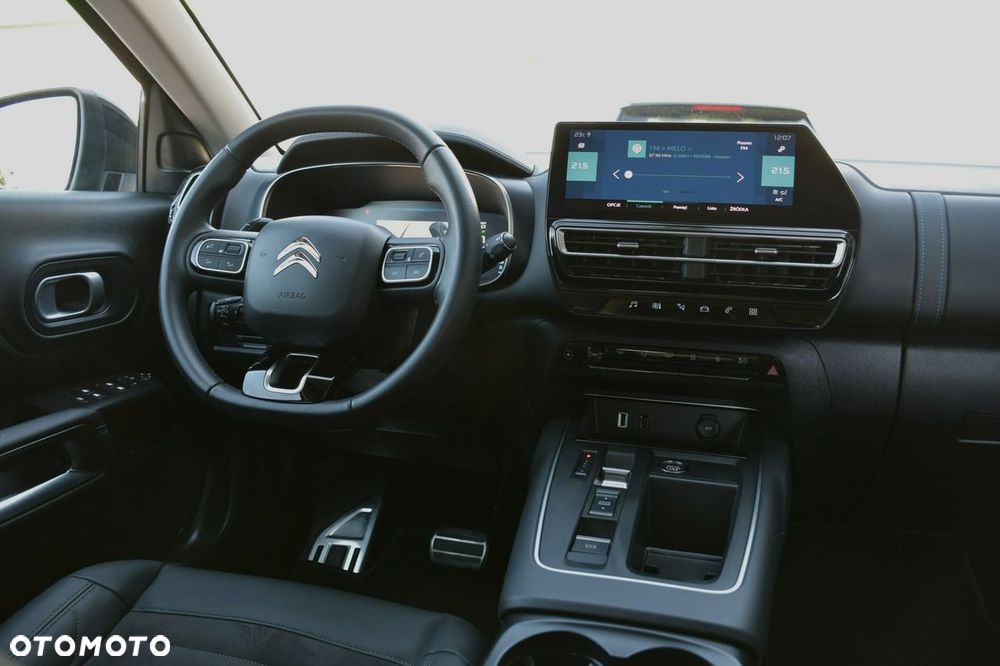 Citroën C5 Aircross 1.6 PHEV 225 Feel Pack EAT8 - 25