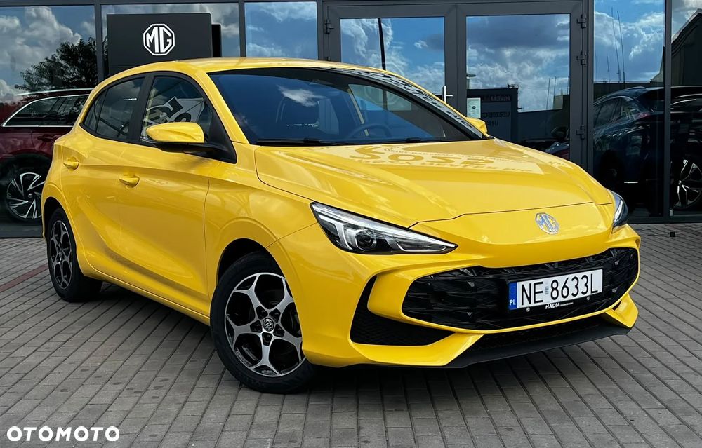 MG MG3 3 Hybrid+ Comfort - 2