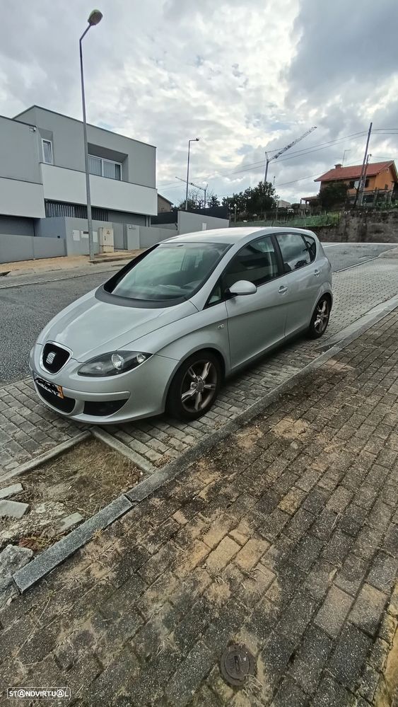 SEAT Altea 2.0 TDI 16V Sport Up - 3