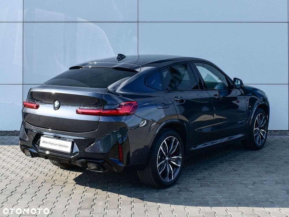 BMW X4 xDrive20d mHEV M Sport sport - 2