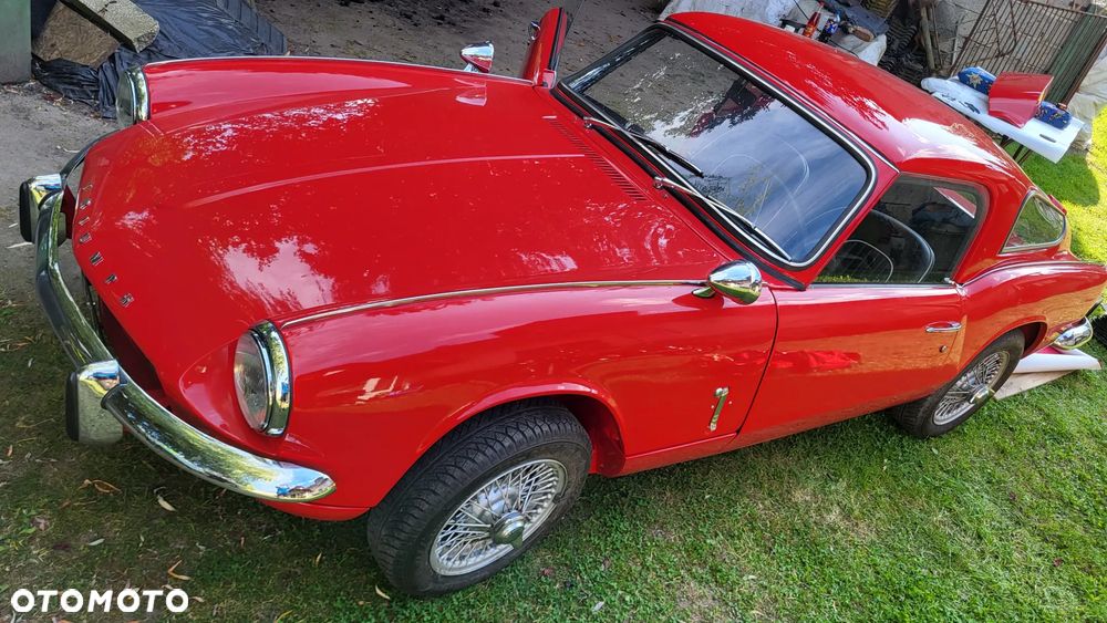 Triumph Spitfire - 32
