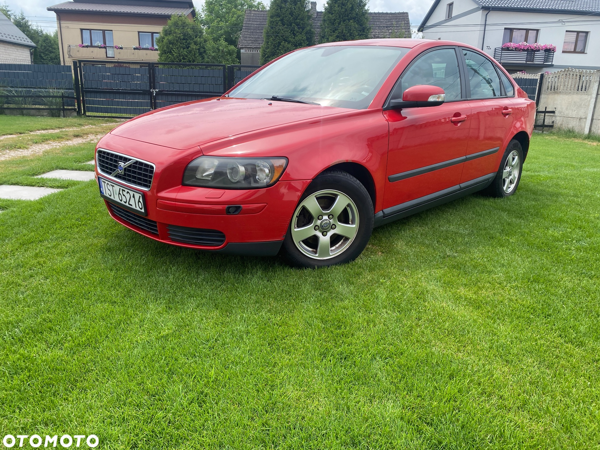 Volvo S40 1.8 - 2