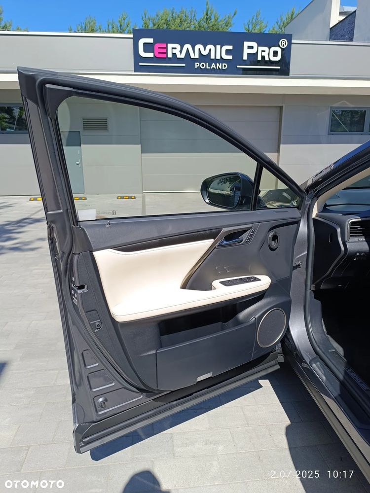 Lexus RX 450h F-Impression - 10