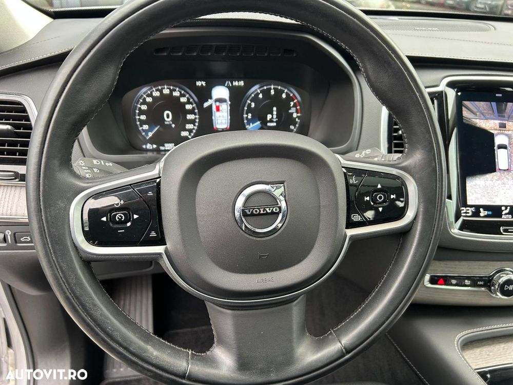 Volvo XC 90 Recharge T8 eAWD Inscription Expression - 8