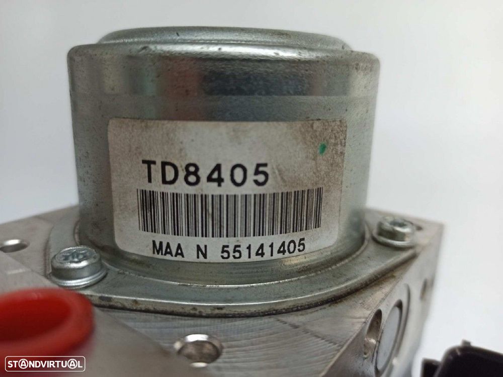 ABS NISSAN JUKE (F15) ACENTA - 3