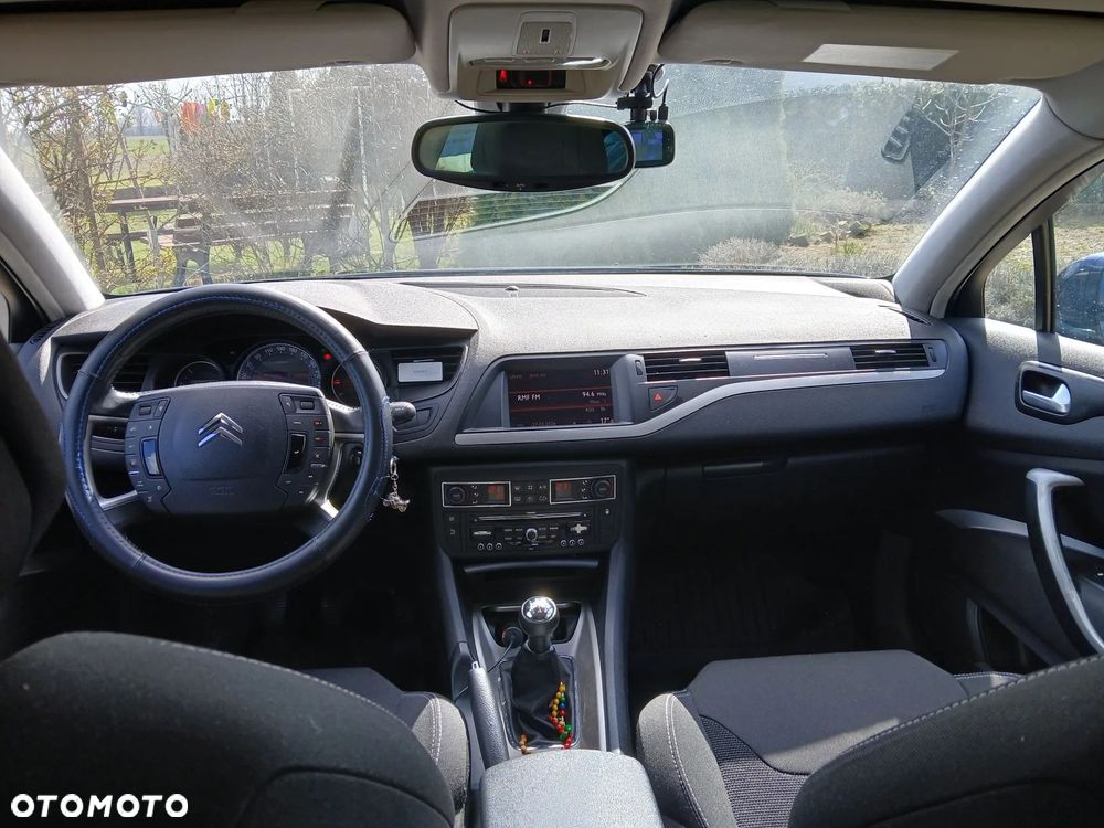 Citroën C5 1.6 HDi Dynamique - 13