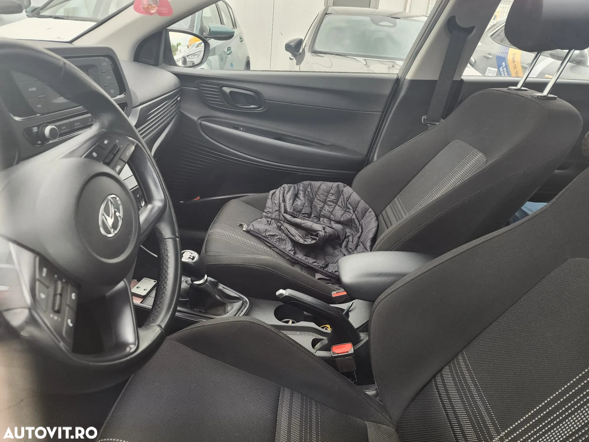 Hyundai Bayon 1.2 MPi 84 CP 5MT Comfort - 3