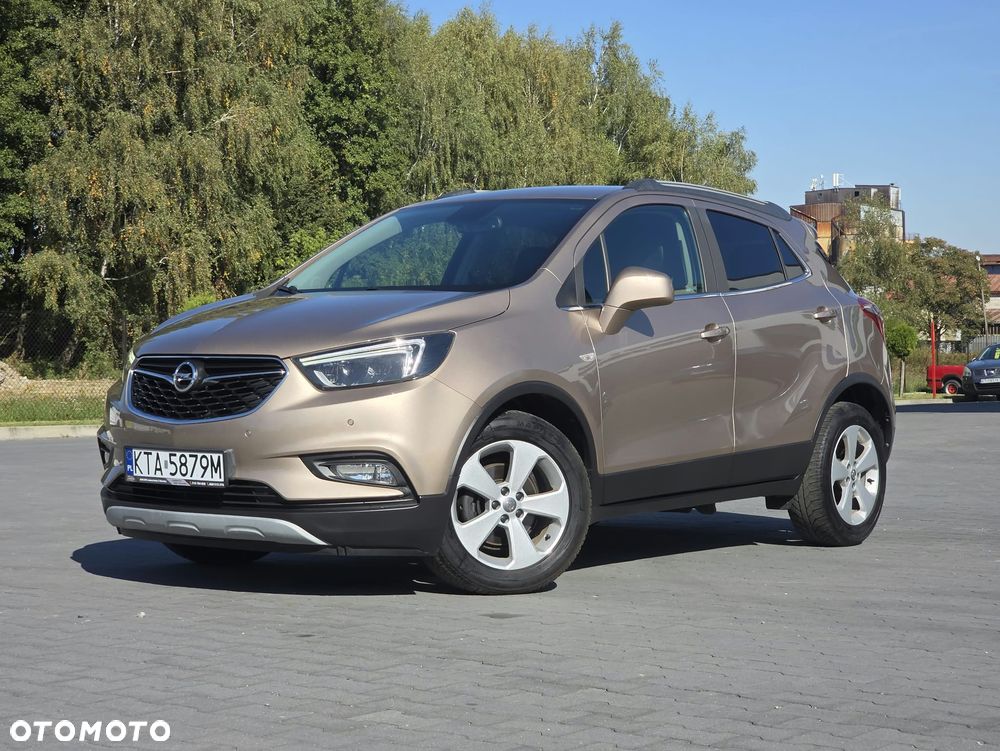 Opel Mokka X 1.4 ECOFLEX Start/Stop Active - 1