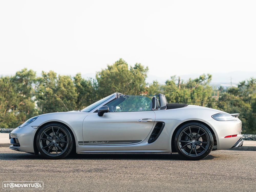 Porsche 718 Boxster 2.0 T PDK - 4