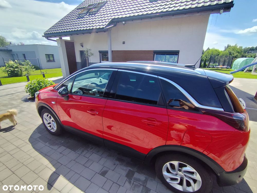 Opel Crossland X 1.6 ECOTEC Start/Stop Edition - 8