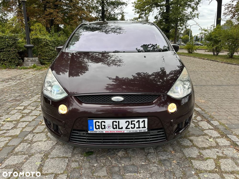 Ford S-Max 2.0 TDCi Ambiente - 31