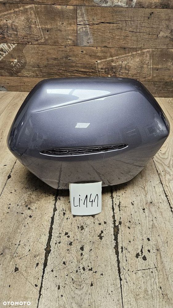 Kufer lewy Yamaha FJR 1300 / Tracer 900