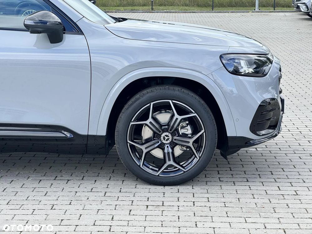 Mercedes-Benz GLB 200 mHEV 4-Matic 8G-eDCT - 8