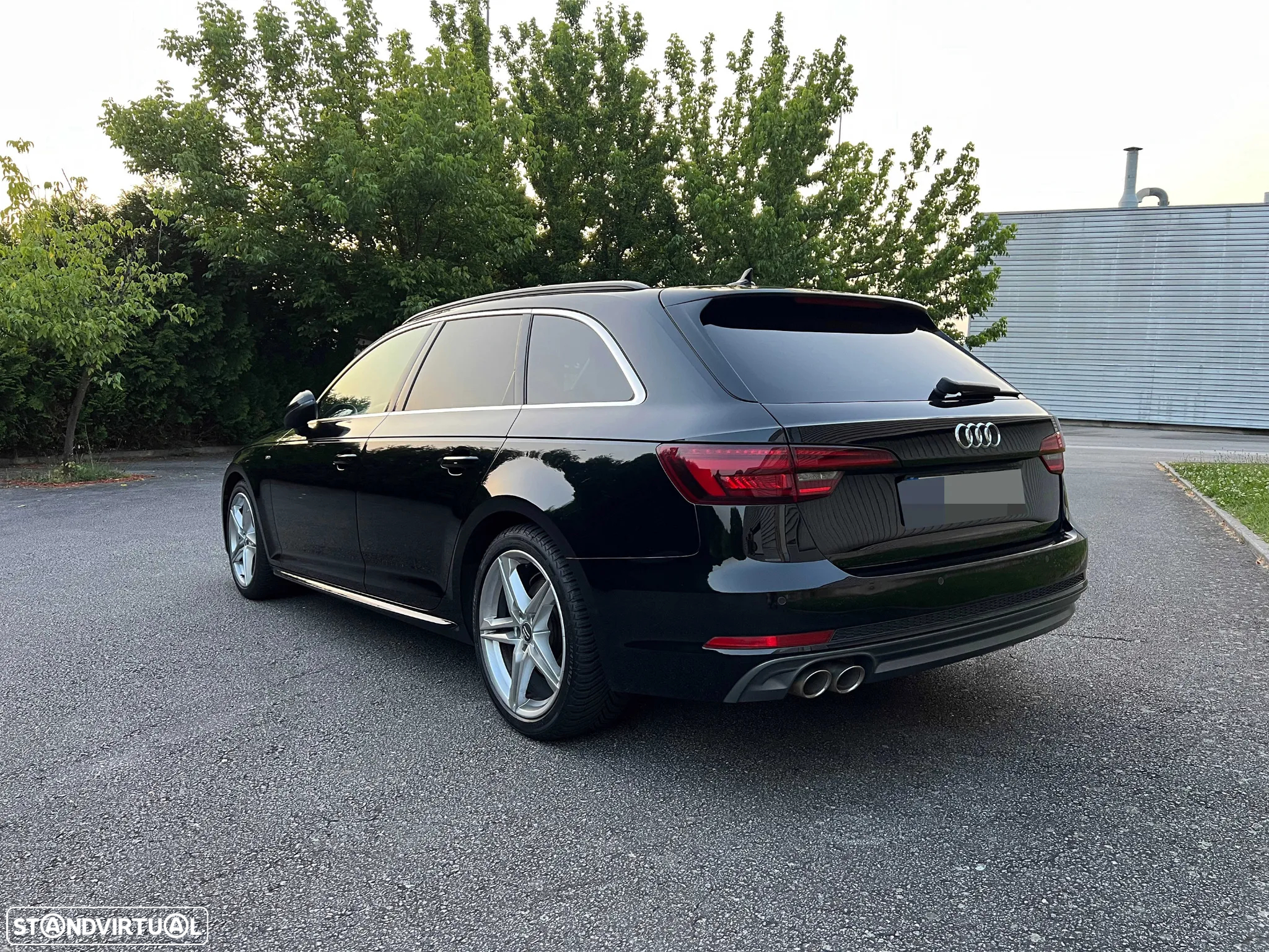 Audi A4 Avant 2.0 TDI S-line - 7