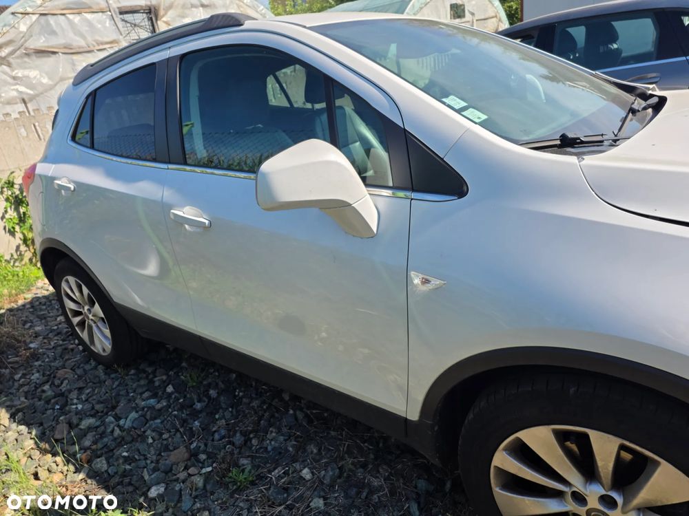 Opel Mokka X 1.4 ECOTEC Start/Stop 120 Jahre - 10