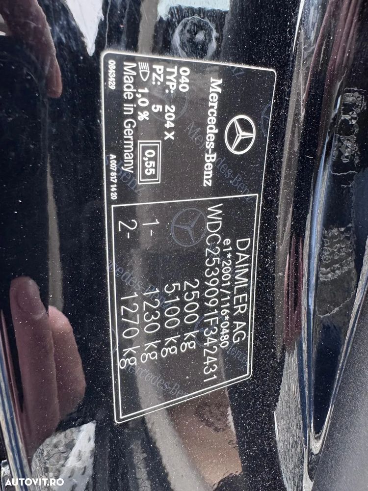 Mercedes-Benz GLC 250 d 4MATIC 9G-TRONIC AMG Line - 4