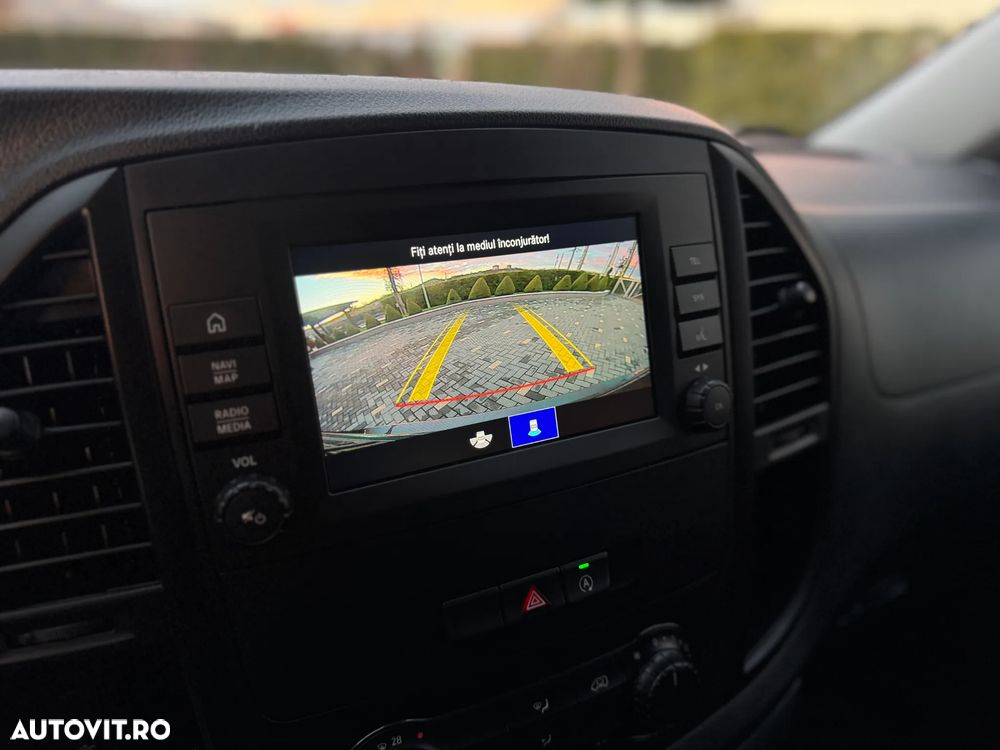Mercedes-Benz Vito - 19